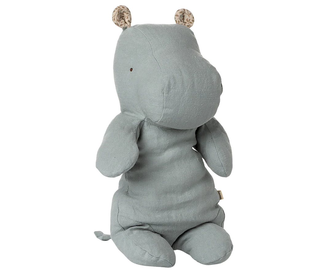 Hippo Blue-Grey Medium
