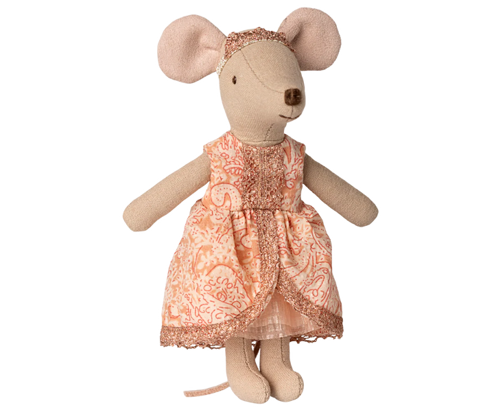 Princess and the Pea - Big Sister Mouse