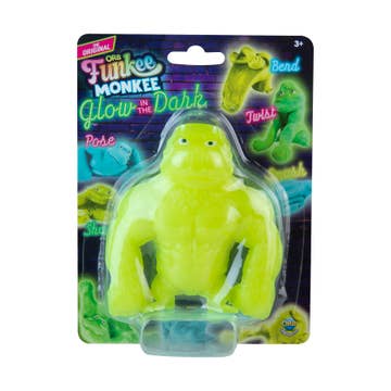 Funkee Monkee Glow