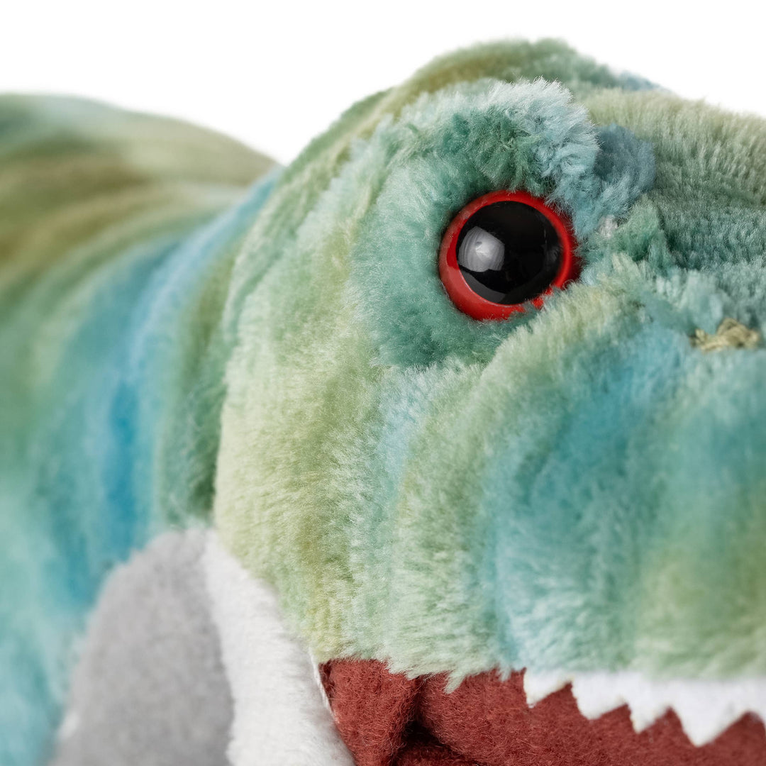 Dino T-Rex Green 15"
