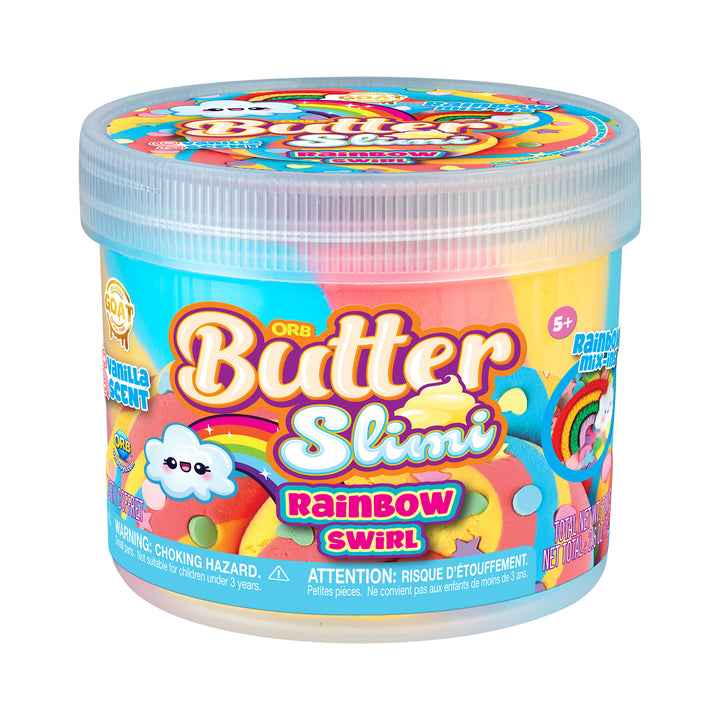 Rainbow Swirl