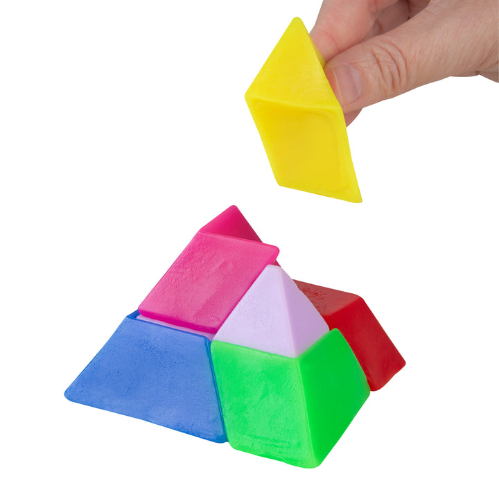 Pyramid Puzzle