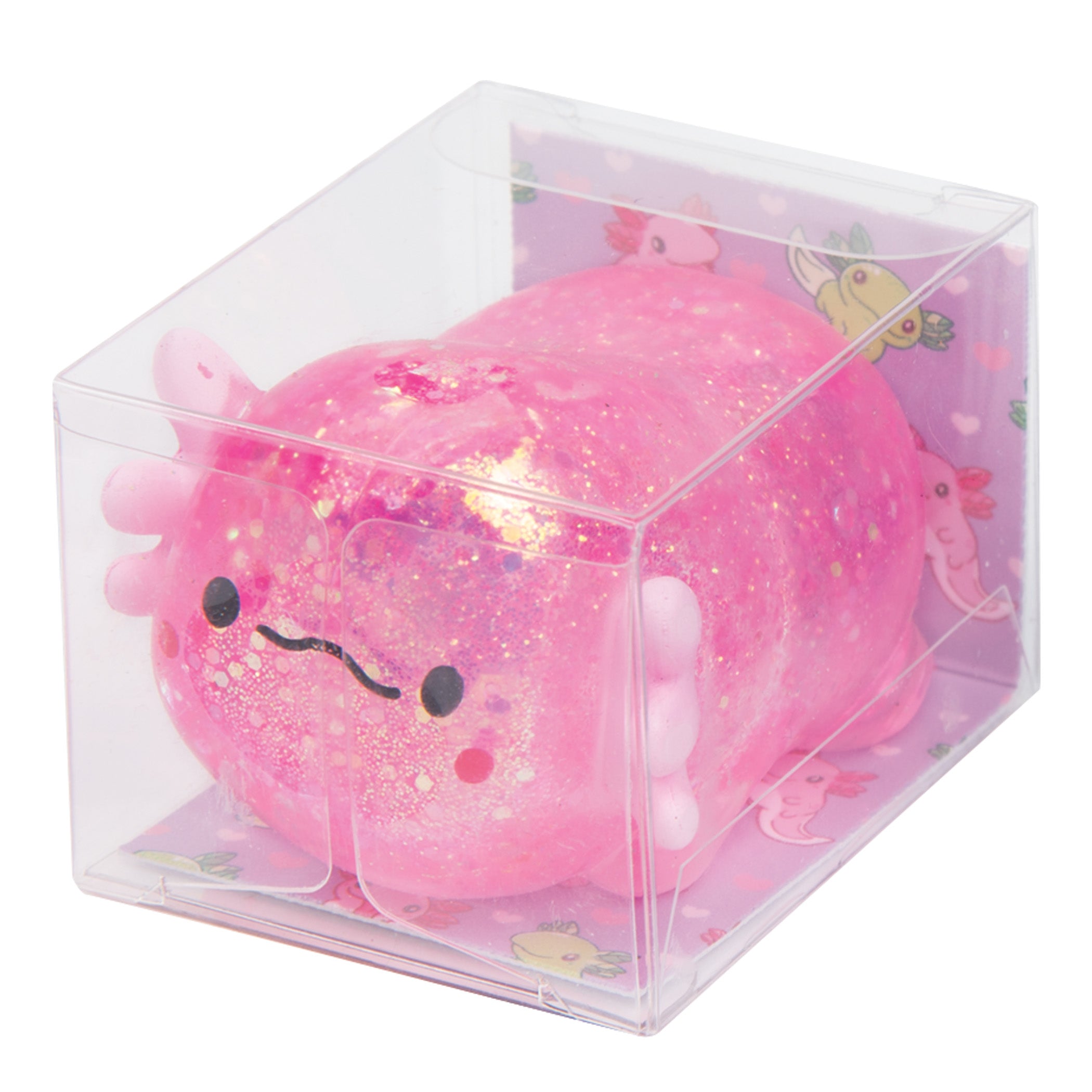Itty Bitty Gummiez Axolotl – Oodles Kids
