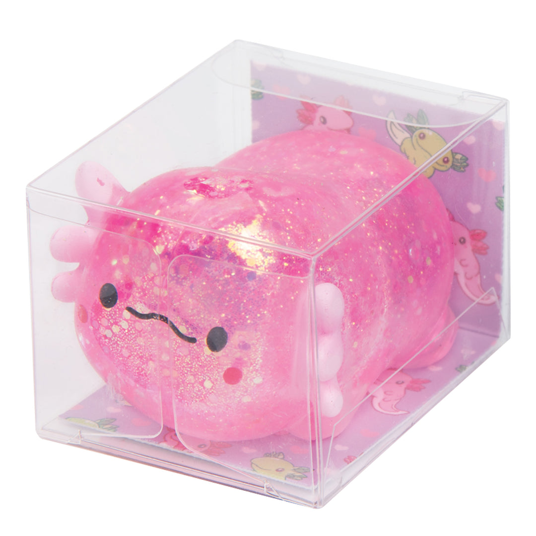 Itty Bitty Gummiez Axolotl