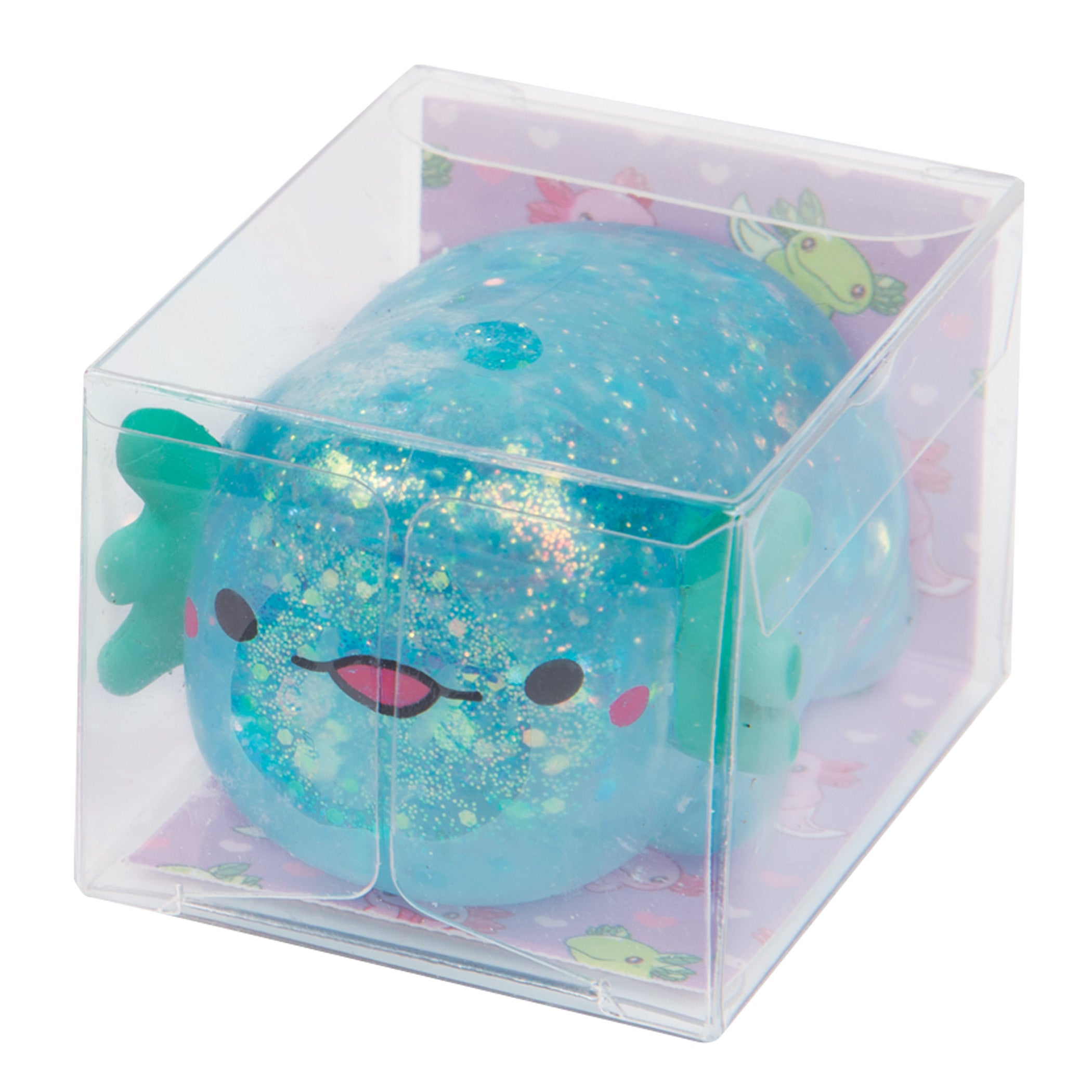 Itty Bitty Gummiez Axolotl – Oodles Kids