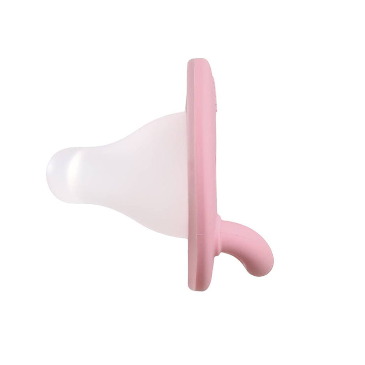 Latch & Soothe Breastlike Pacifier - Pink