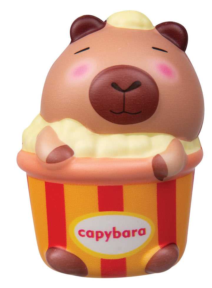 Capybara Pudgiez