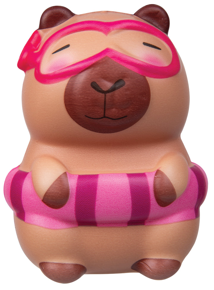 Capybara Pudgiez