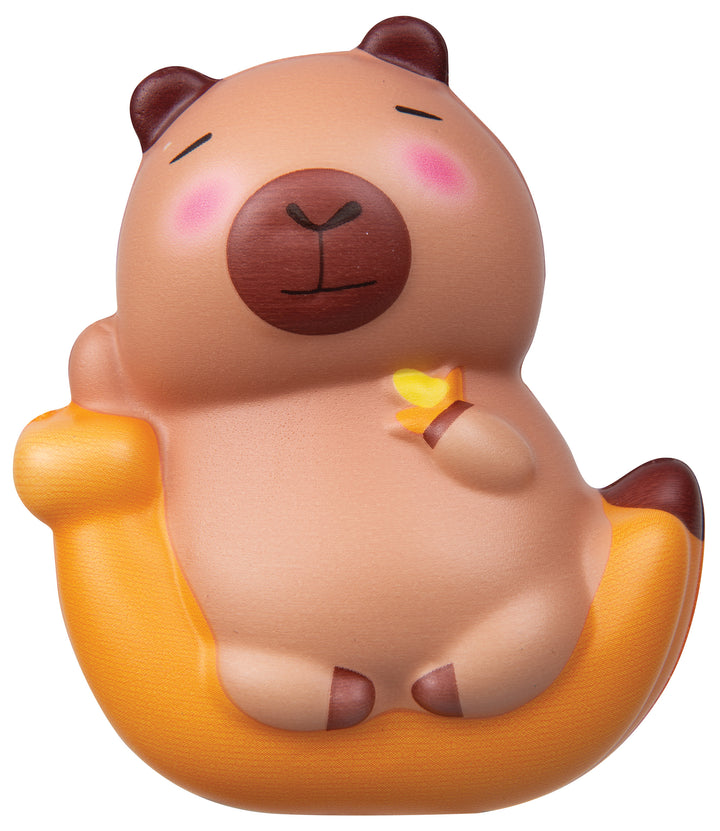 Capybara Pudgiez