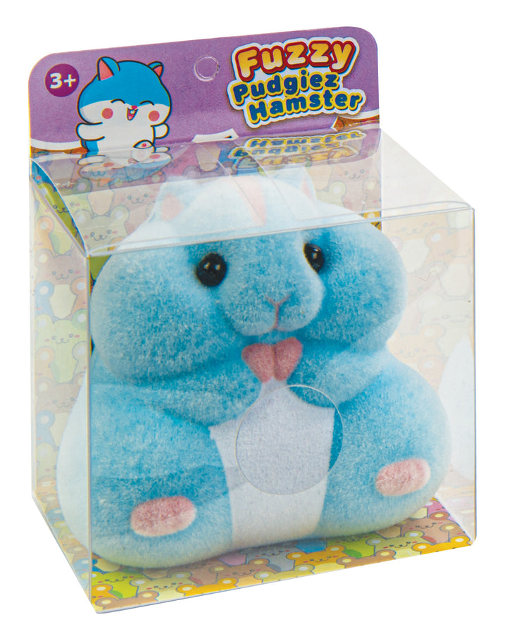 Hamster Fuzzy Pudgiez