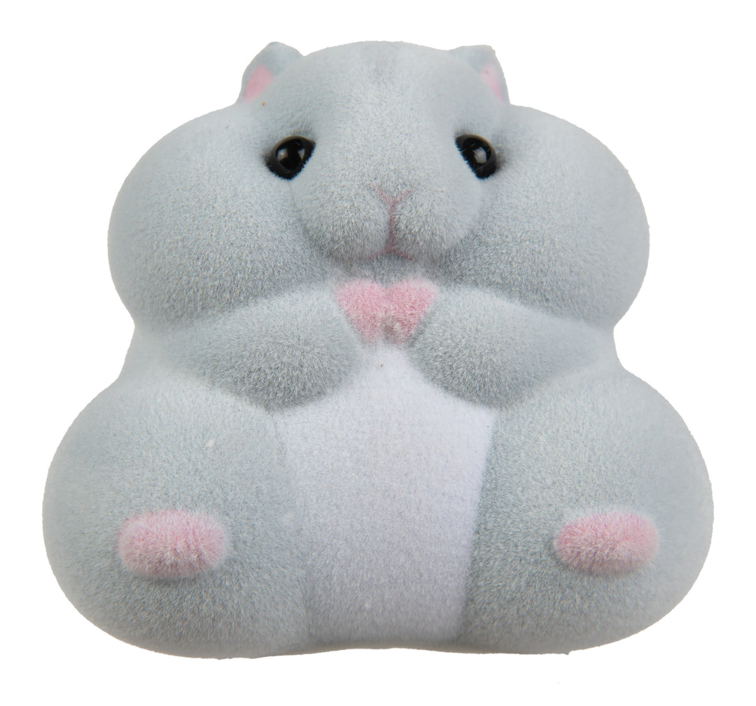 Hamster Fuzzy Pudgiez