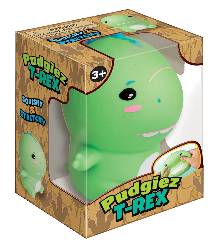 T-Rex Dino Pudgiez