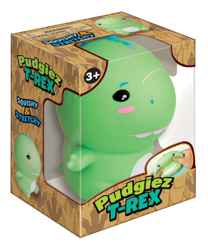 T-Rex Dino Pudgiez