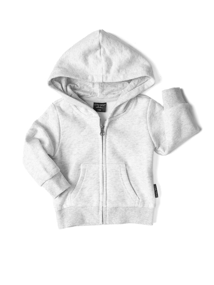 Zip Hoodie