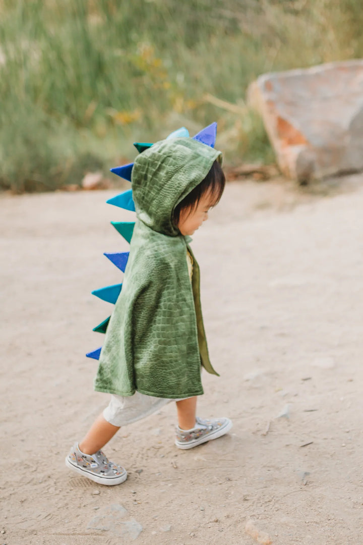 Dragon Toddler Cape, 2-3T