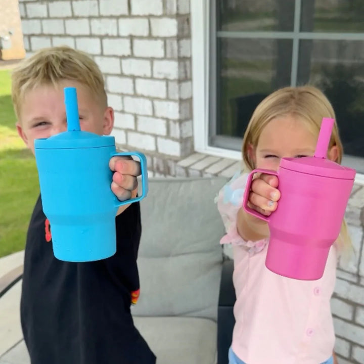 Plastic Mini Tumbler Cup