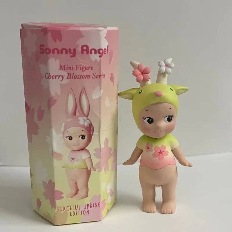 Sonny Angel Cherry Blossom Series