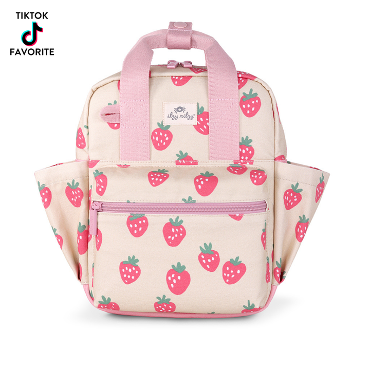 Toddler Backpack: Check