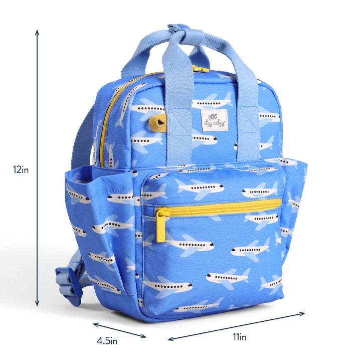 Toddler Backpack: One Silly Goose
