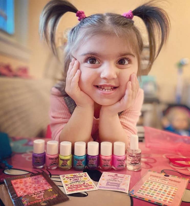 Sweetie Nail Stickers