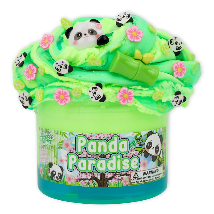 Panda Paradise Slime