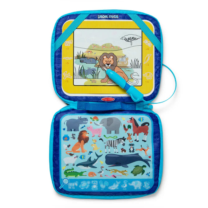 Water Wow Take-Along Multi-Activity Drawing Set