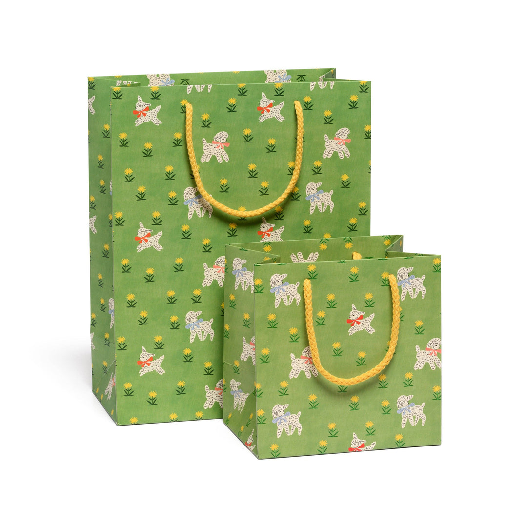 Little Lamb gift bags: Small