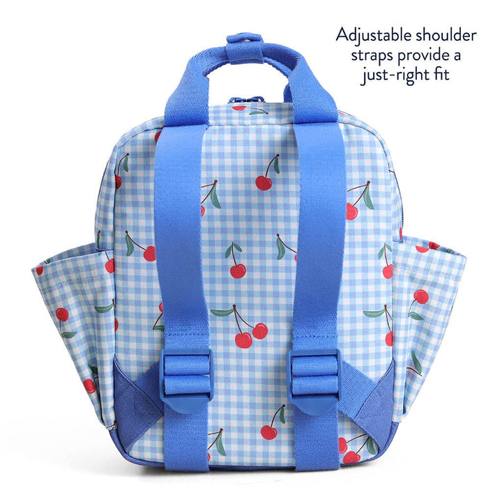 Toddler Backpack: One Silly Goose