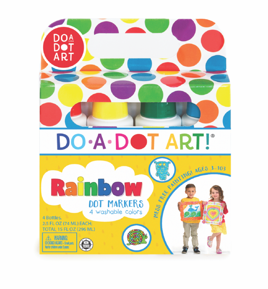 Rainbow 4-Pack