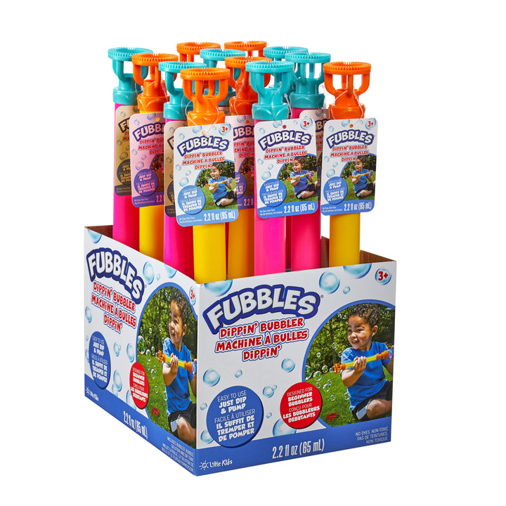 Dippin' Bubbler
