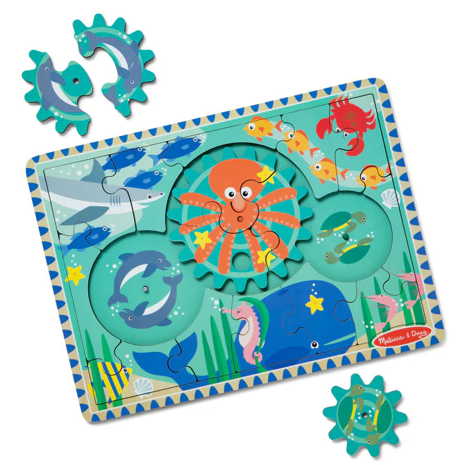 Ocean Gear Puzzle