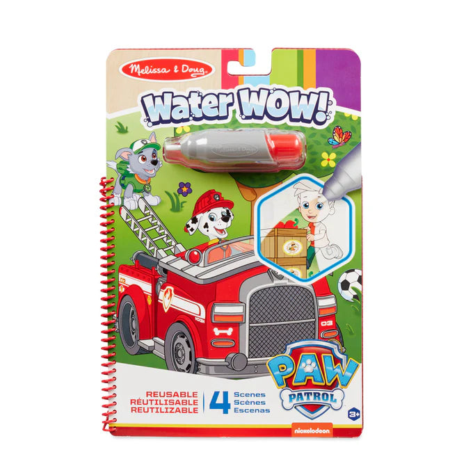 Paw Patrol Water Wow - Marshall