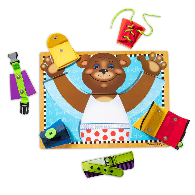Basics Skills Board