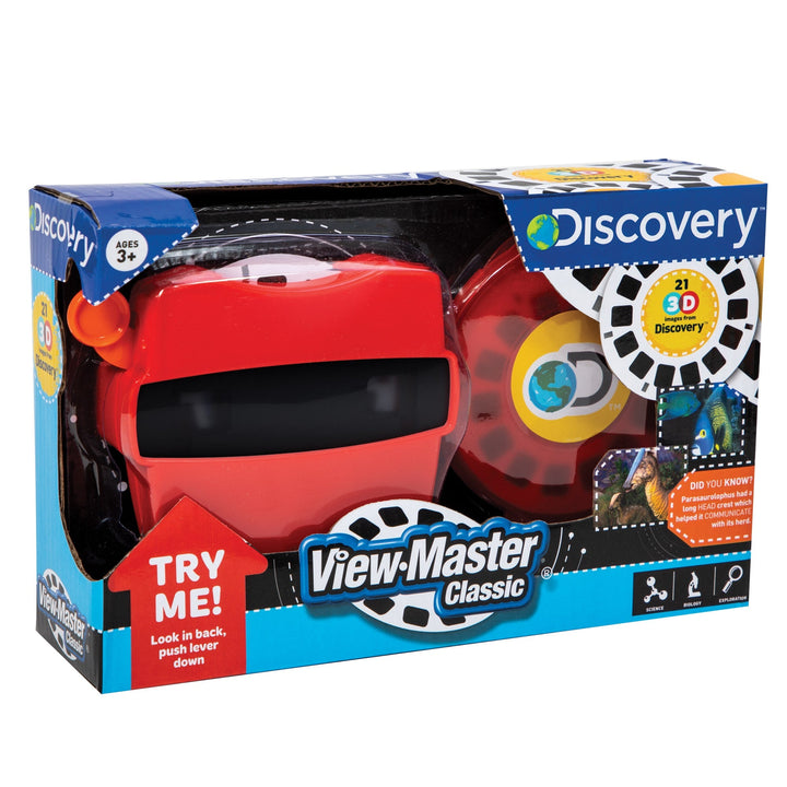 View-Master Boxed Set