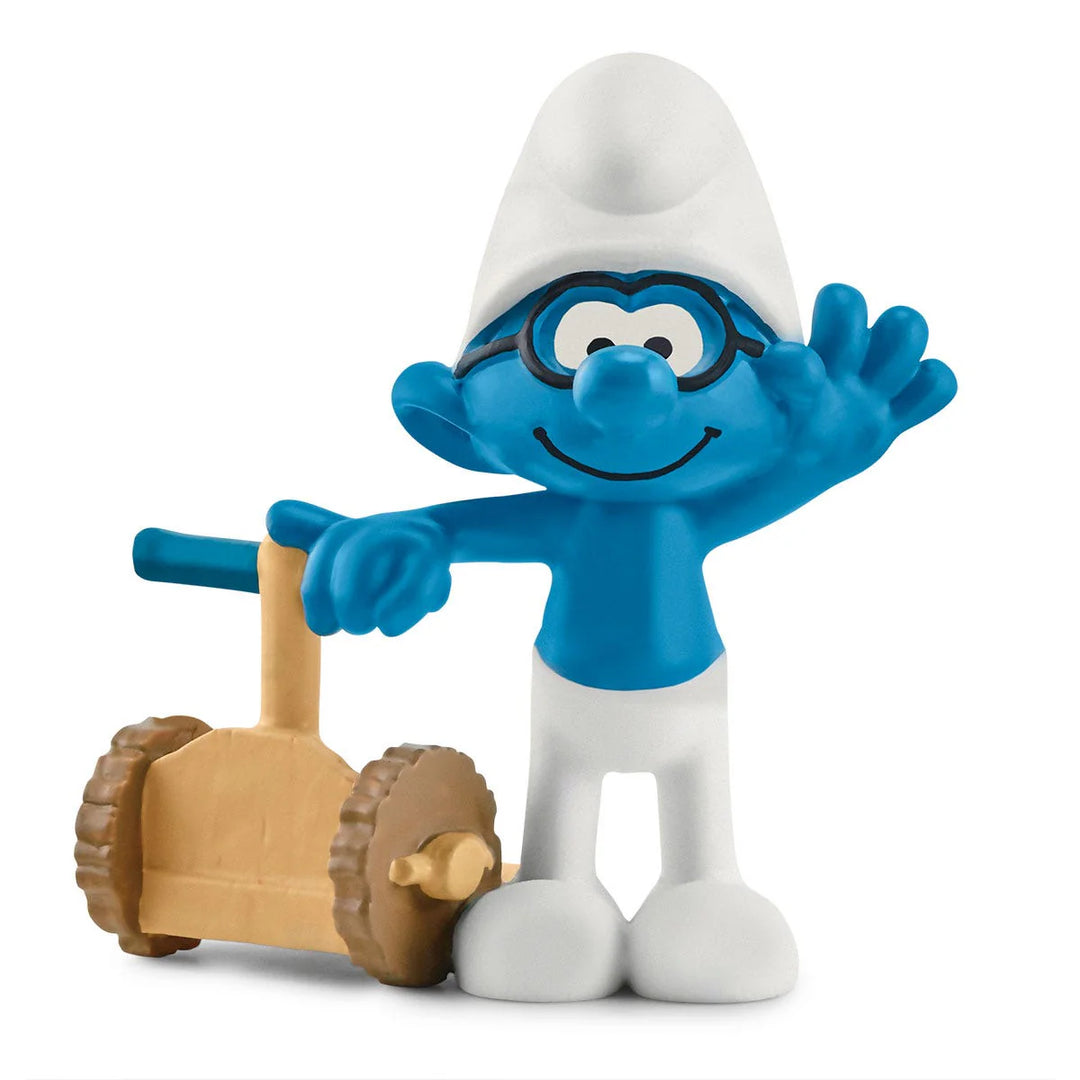 Brainy Smurf