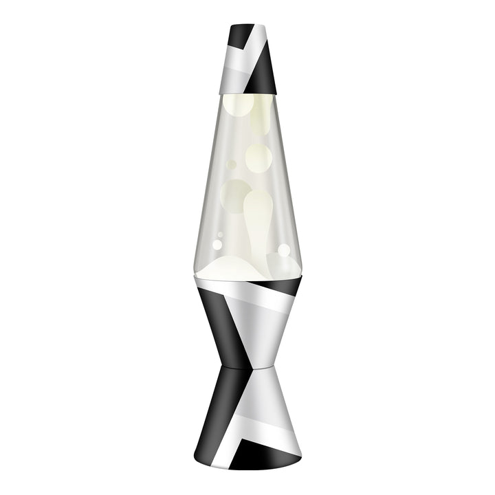 Polygonal White - 14.5" - LAVA Lamp