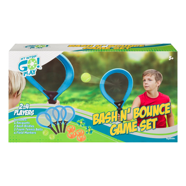 Bash n' Bounce Game Set