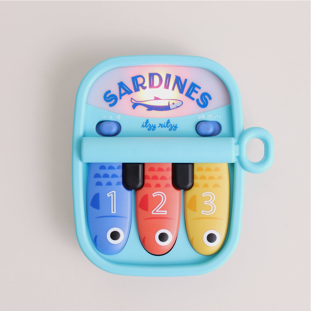 Bitzy Tune Sardines Piano
