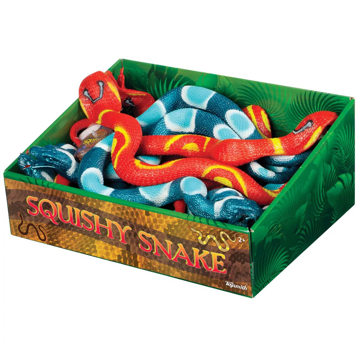 Squishy Snake – Oodles Kids