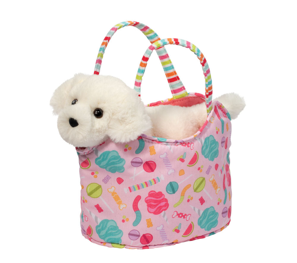 Candy Pop Dog Sak