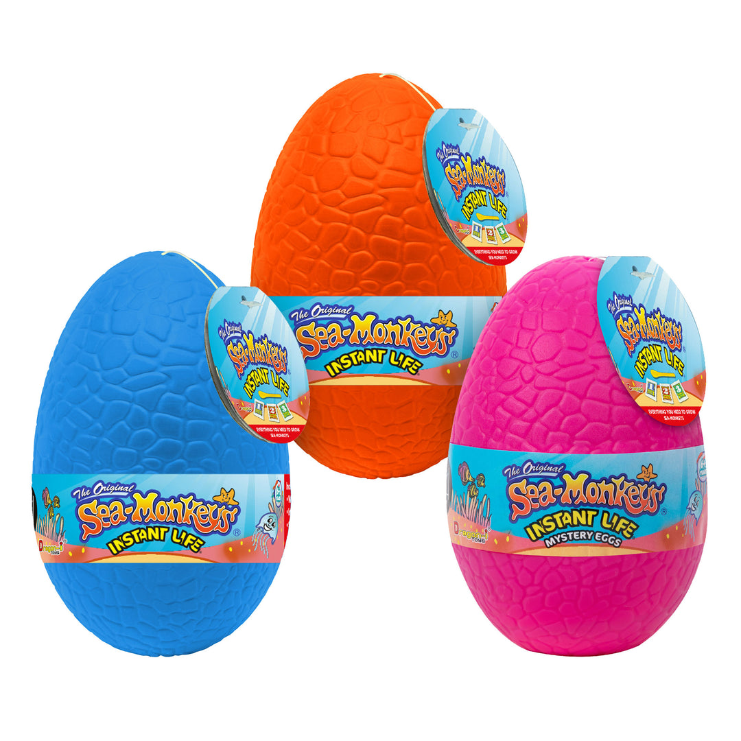 Sea-Monkey Egg