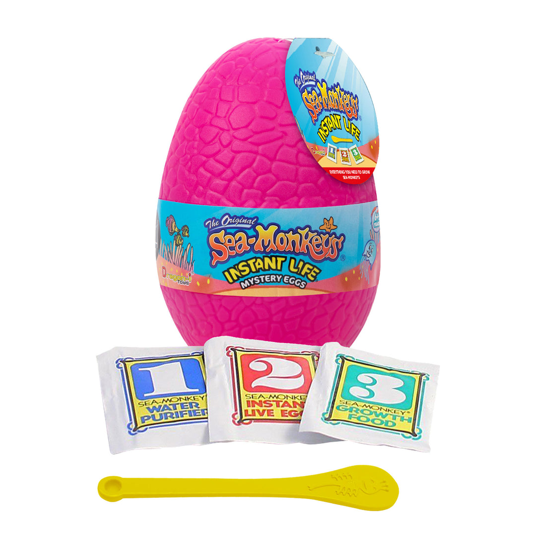 Sea-Monkey Egg