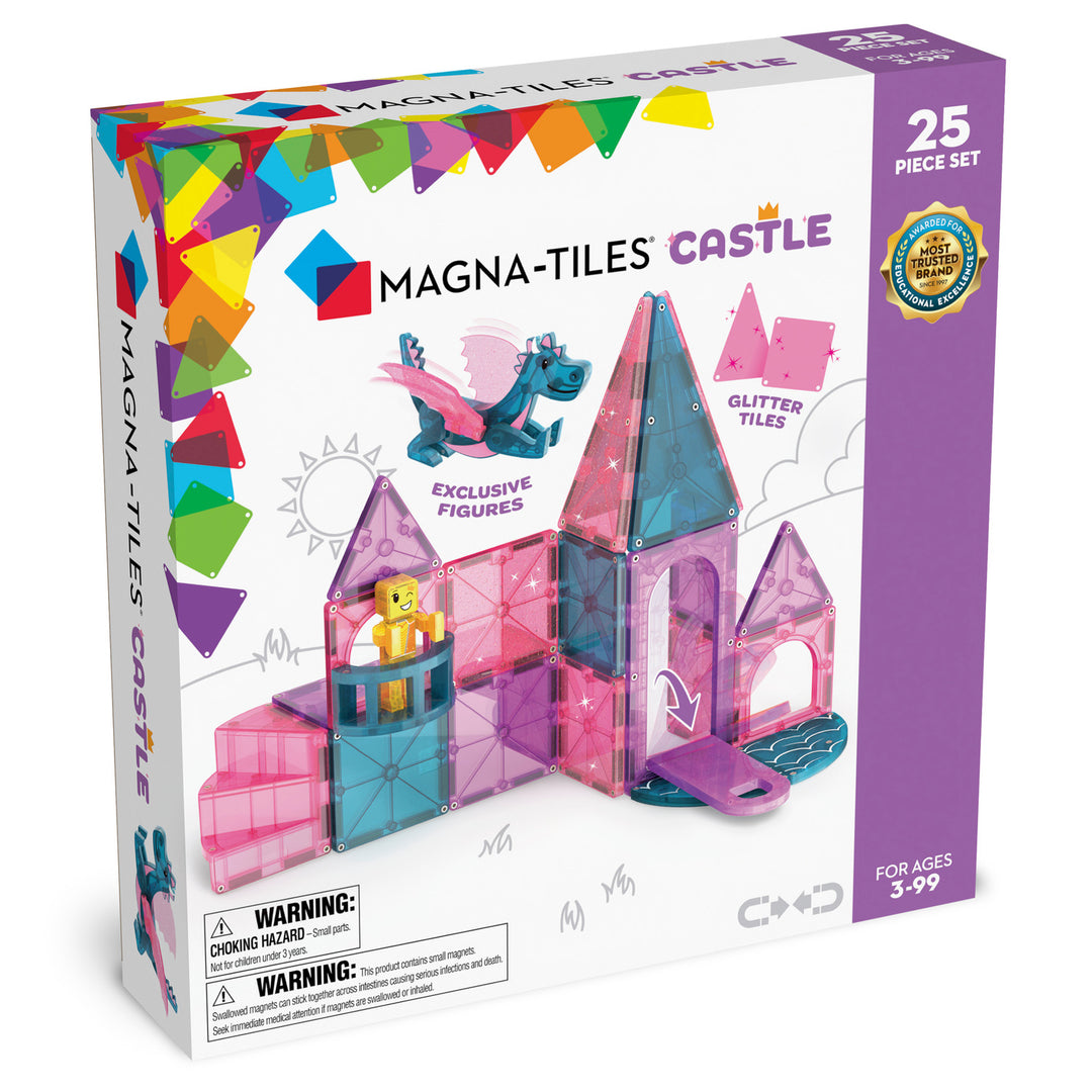Castle 25 Piece Set