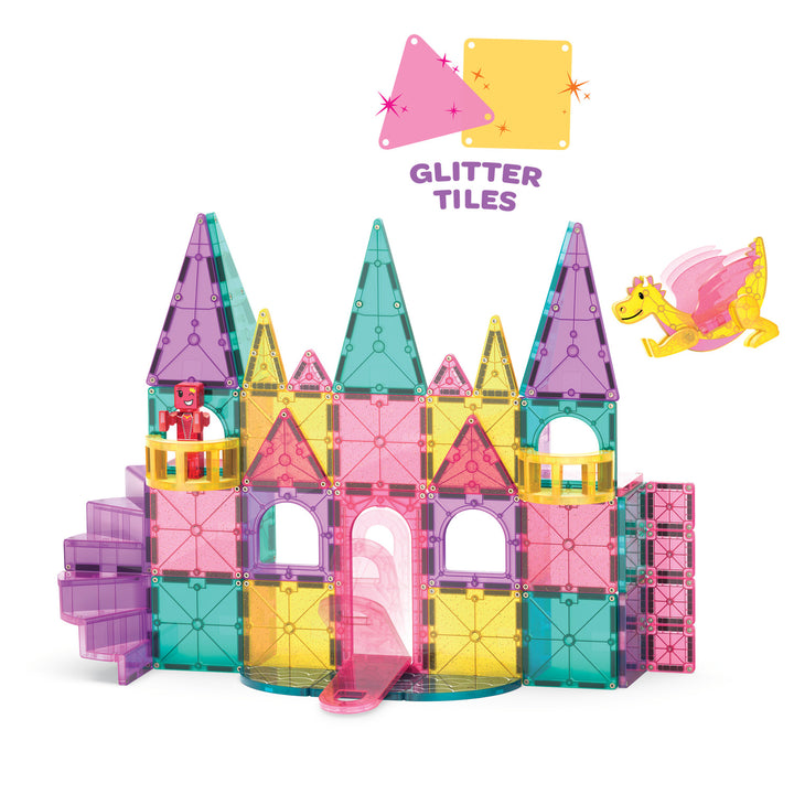 Castle Deluxe 48 Piece Set