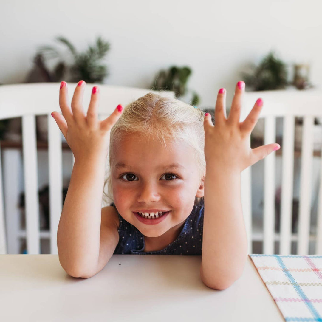 Glitterbug Non-Toxic Kids Nail Polish