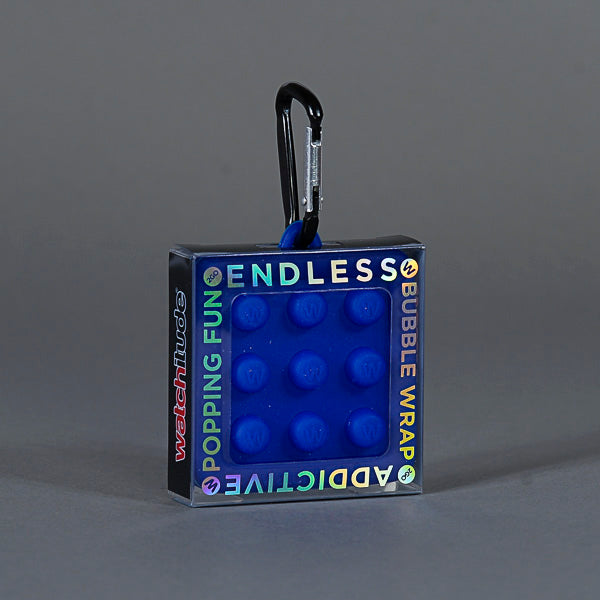 Endless Bubble Wrap 2Go Keychain Fidget