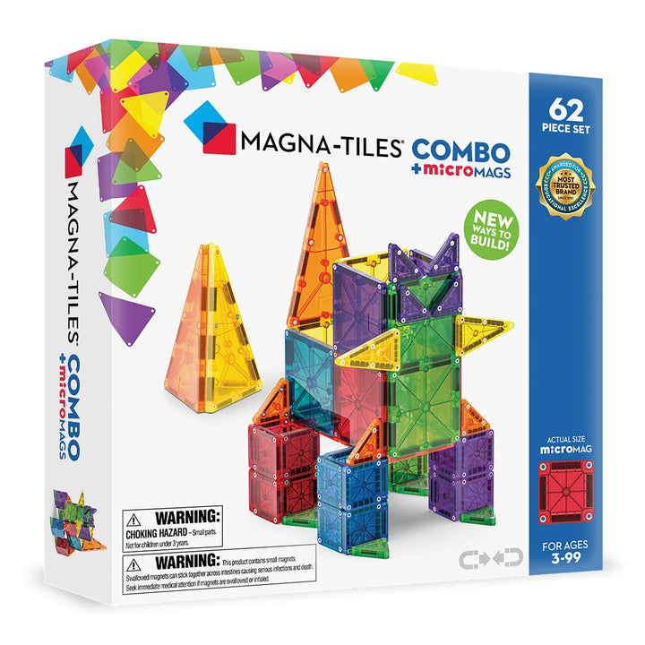 Combo 62-Piece Set