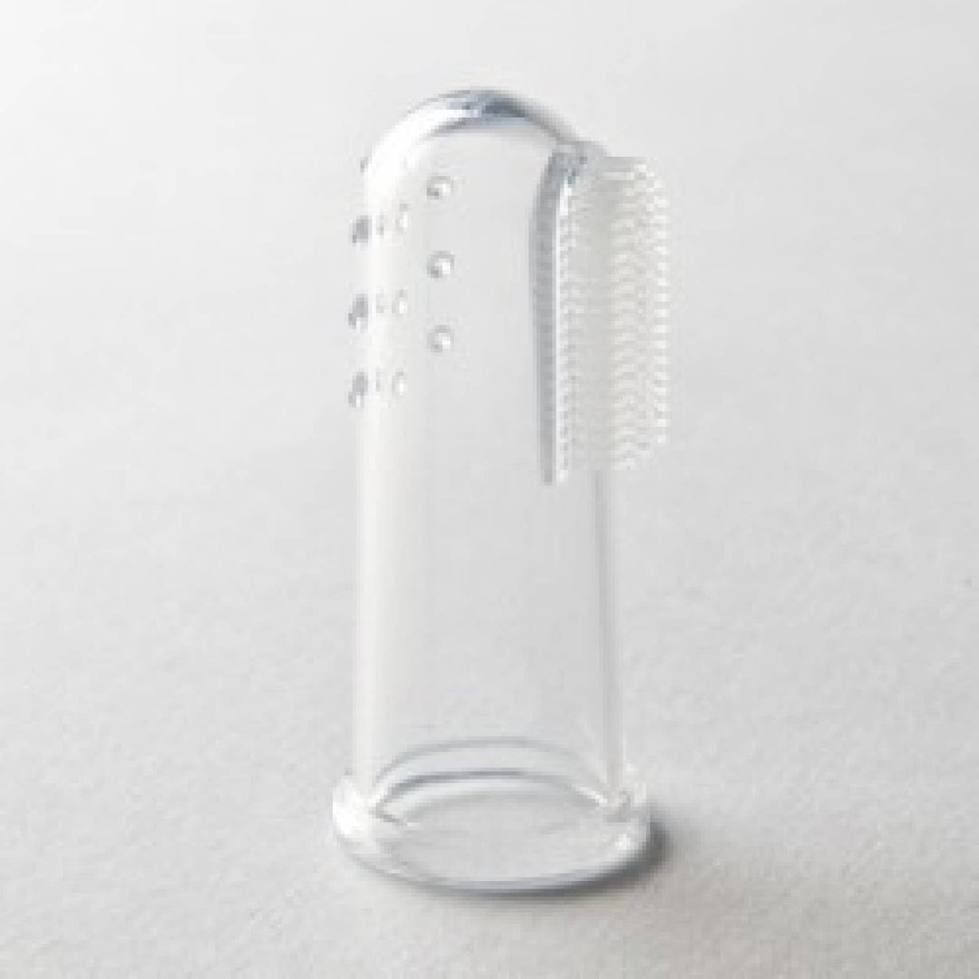 Jack N' Jill Stage 1 Silicone Finger Brush - 2 Pack