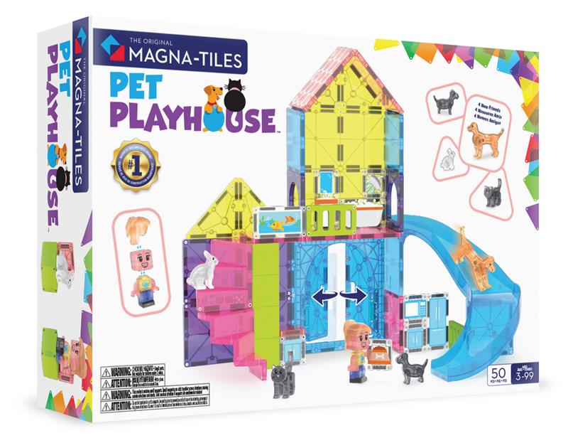 Pet Playhouse