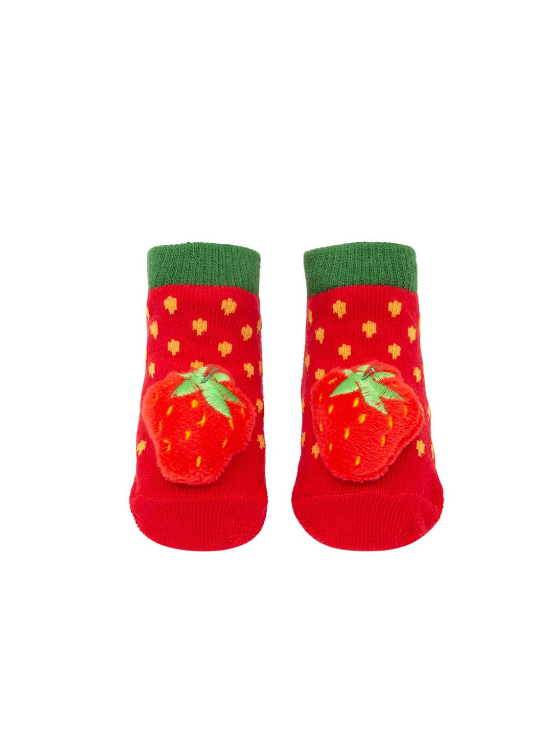 World of Eric Carle: The Baby Socks 2-Pack - 0-12 months